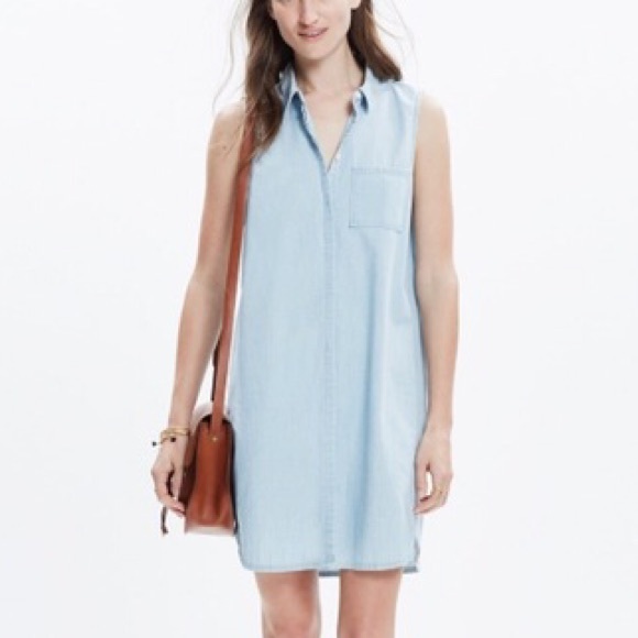 Mossimo Supply Co. Dresses & Skirts - Like New✨Chambray Dress